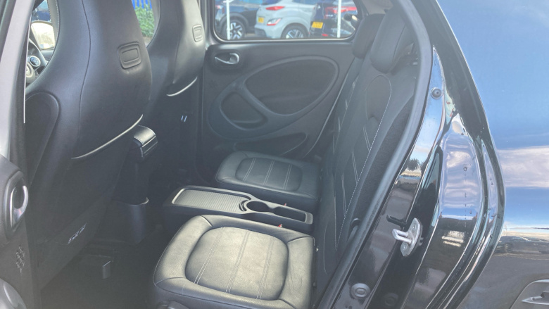 Smart forfour hatchback 1.0 Prime 5dr Petrol Hatchback